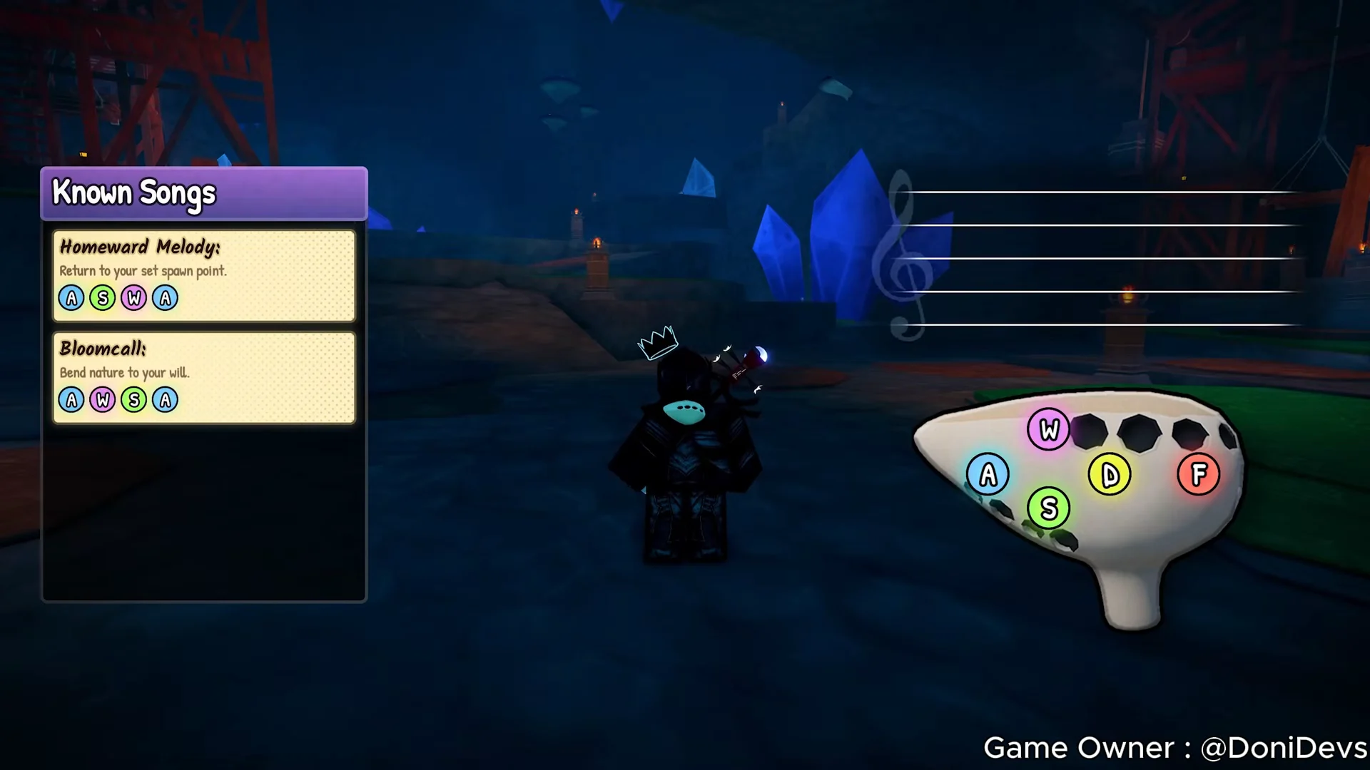 Trailer: Interactions and Mechanics