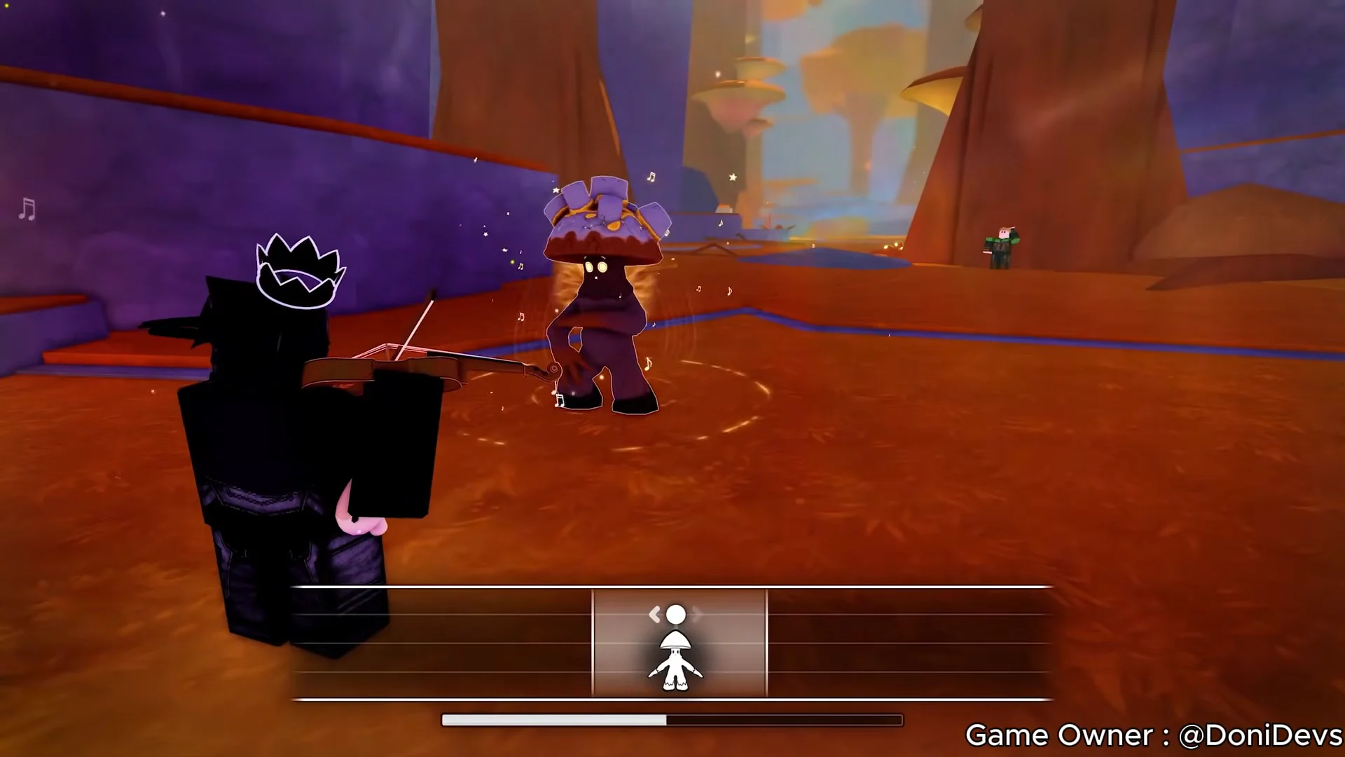 Combat & Catching Minigame