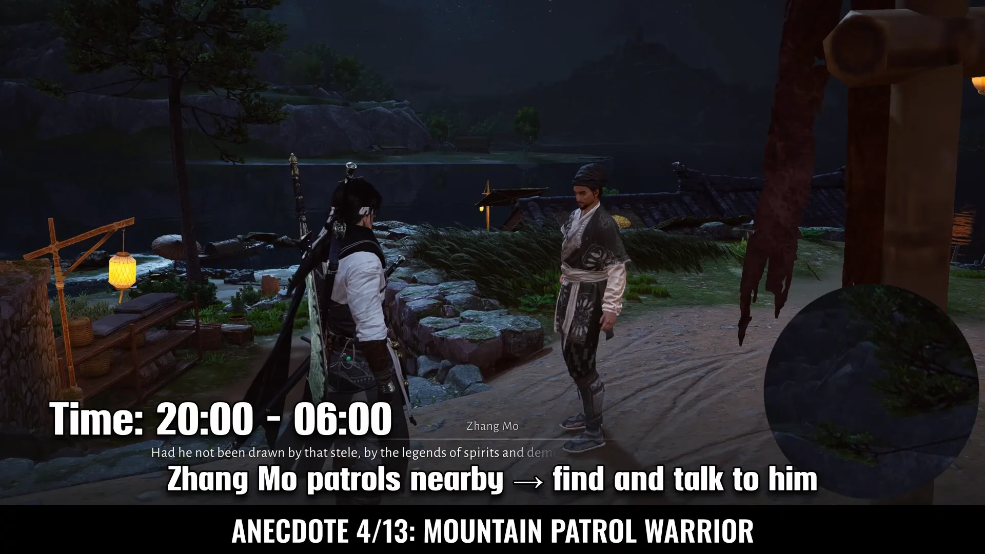 Anecdote 4/13: Mountain Patrol Warrior