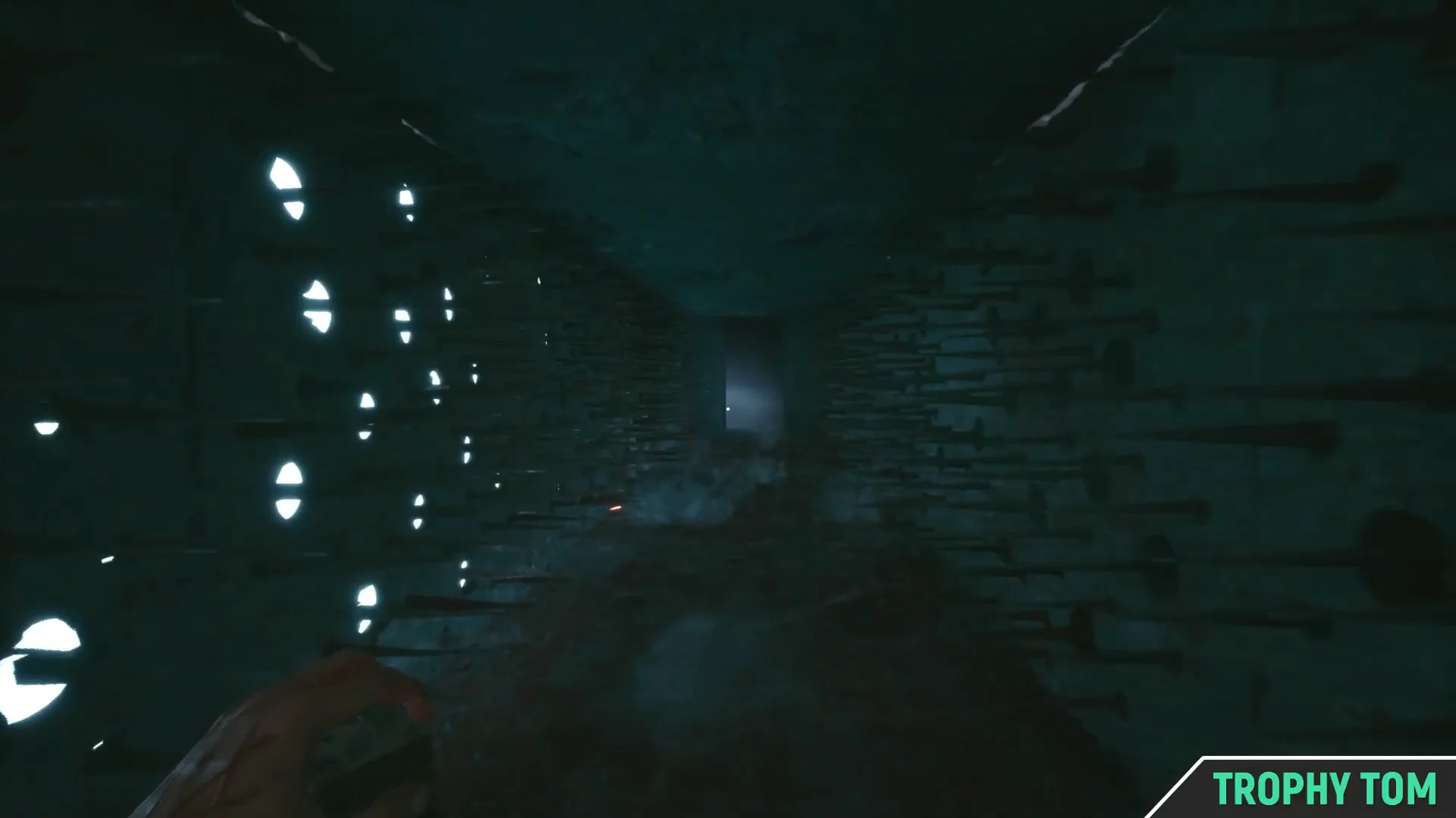 Labyrinth Traps & Puzzles