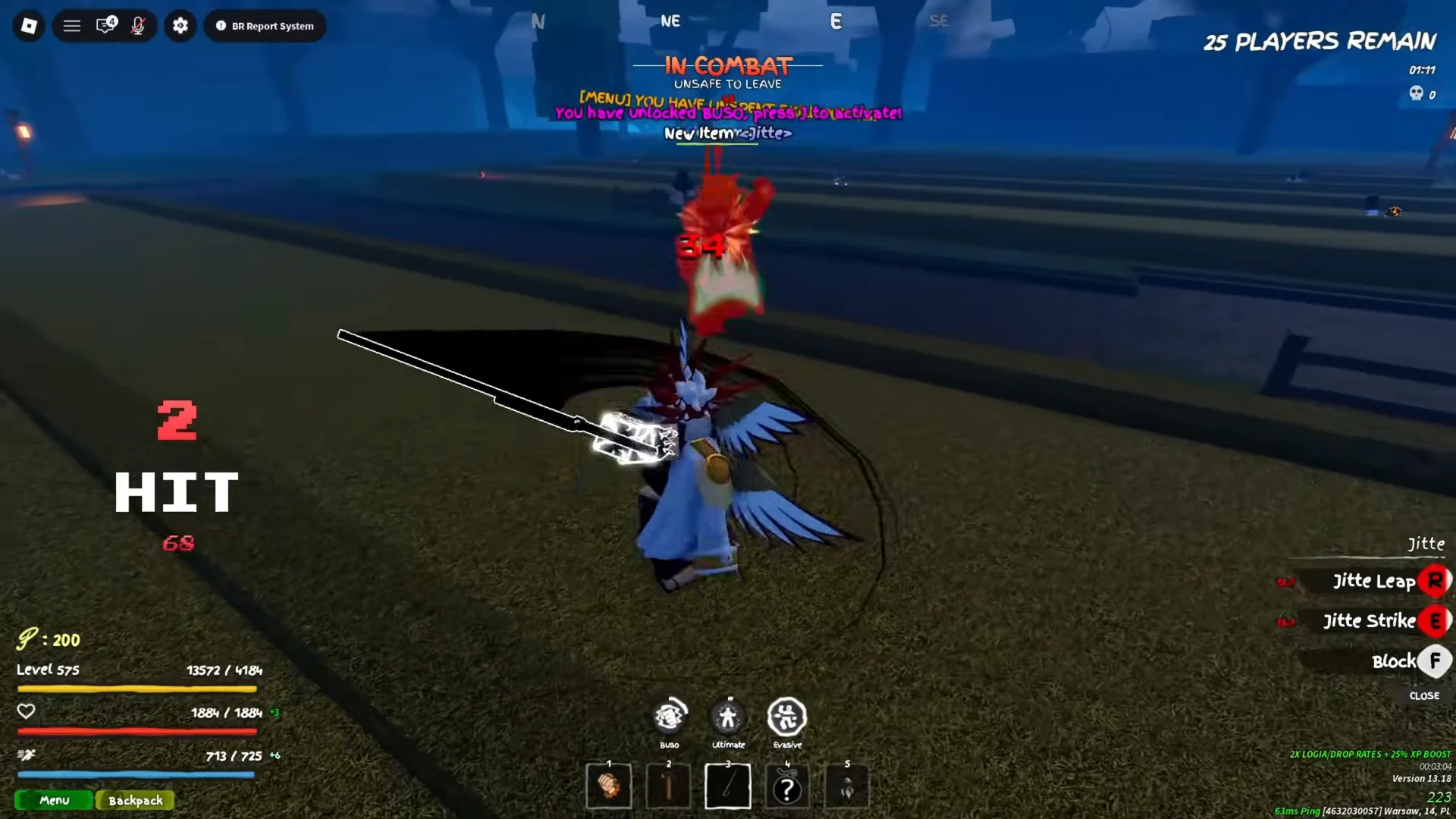 Early Game Engagements