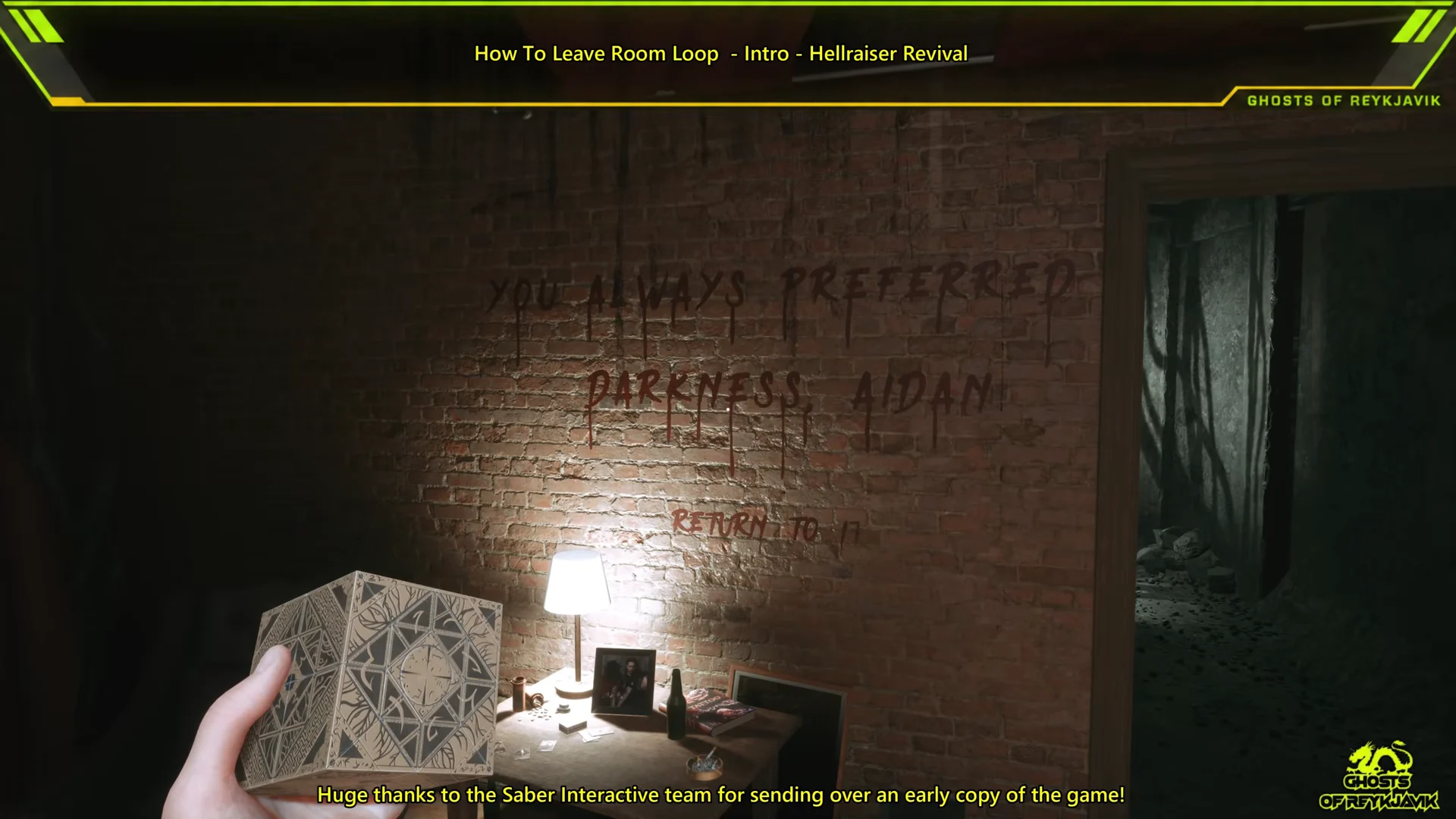 Clue Revelation