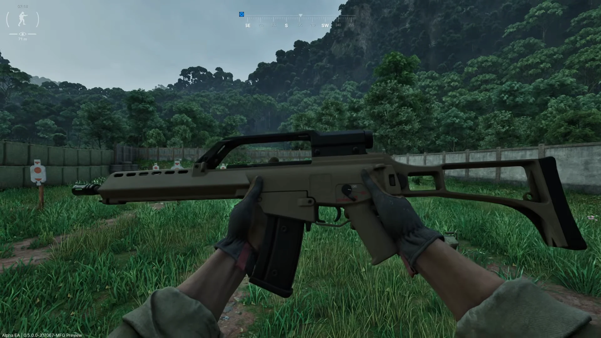 G36 Assault Rifle