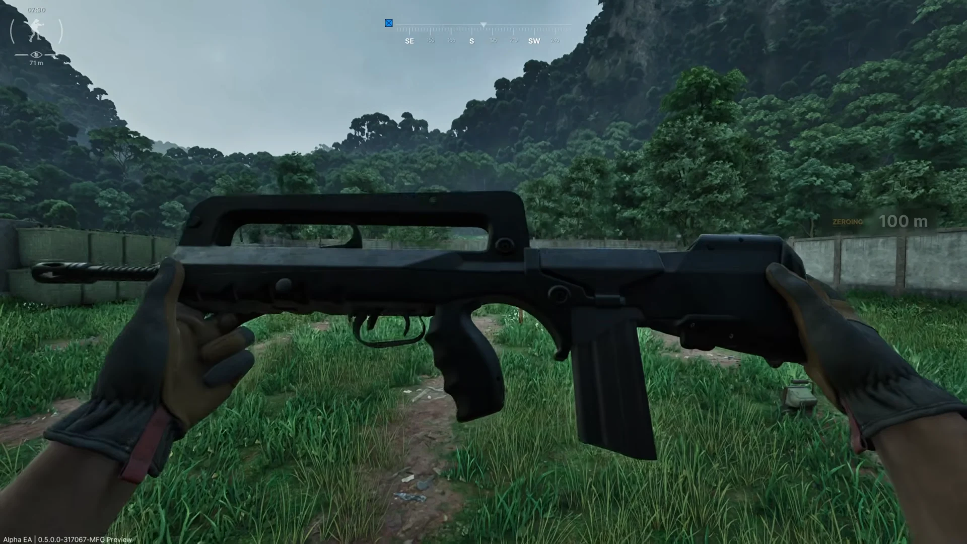 FAMAS Assault Rifle