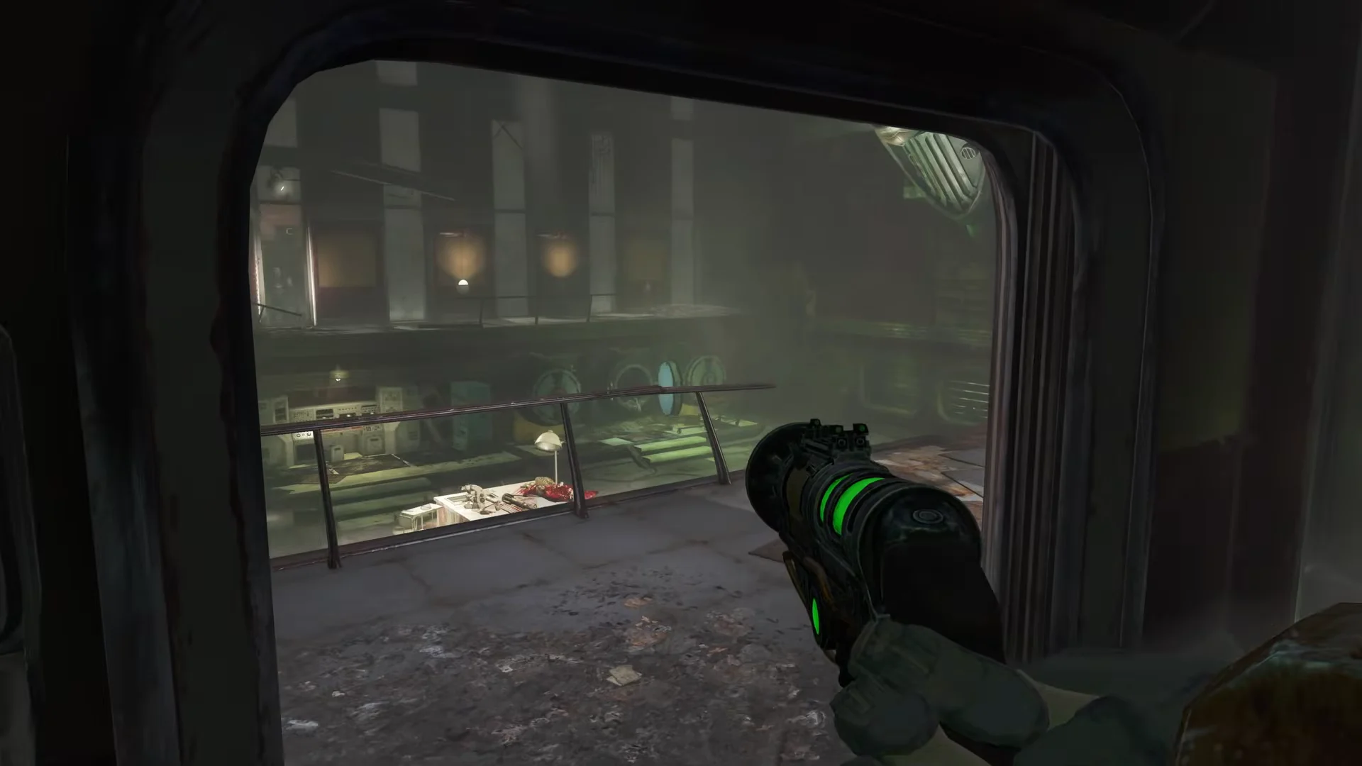 Mutated Encounter