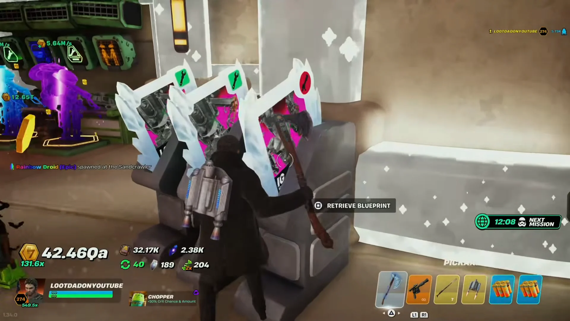 Verifying All 9 Slots Filled