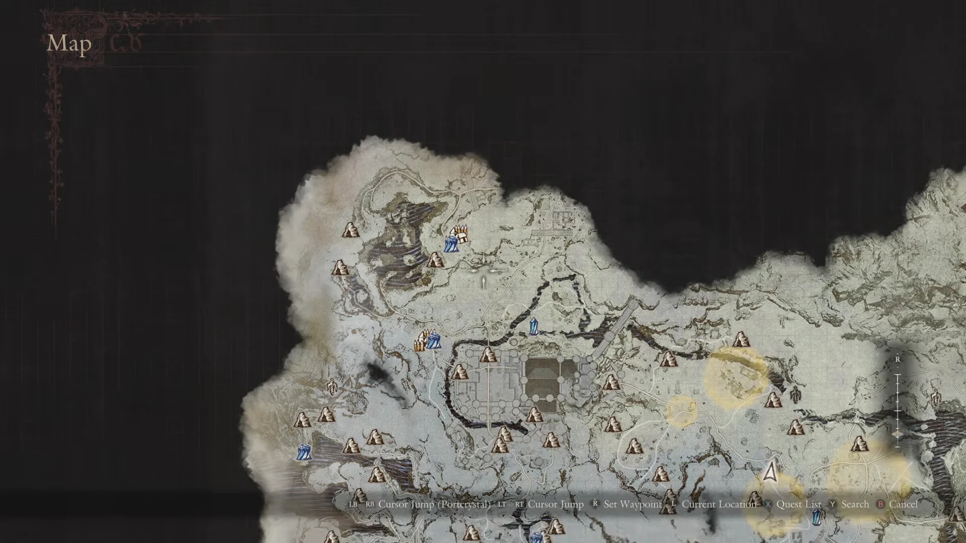 Teleporting Across Vantage Points