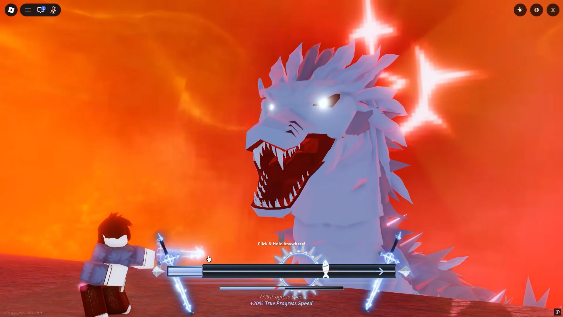 Battling Terminus Bosses