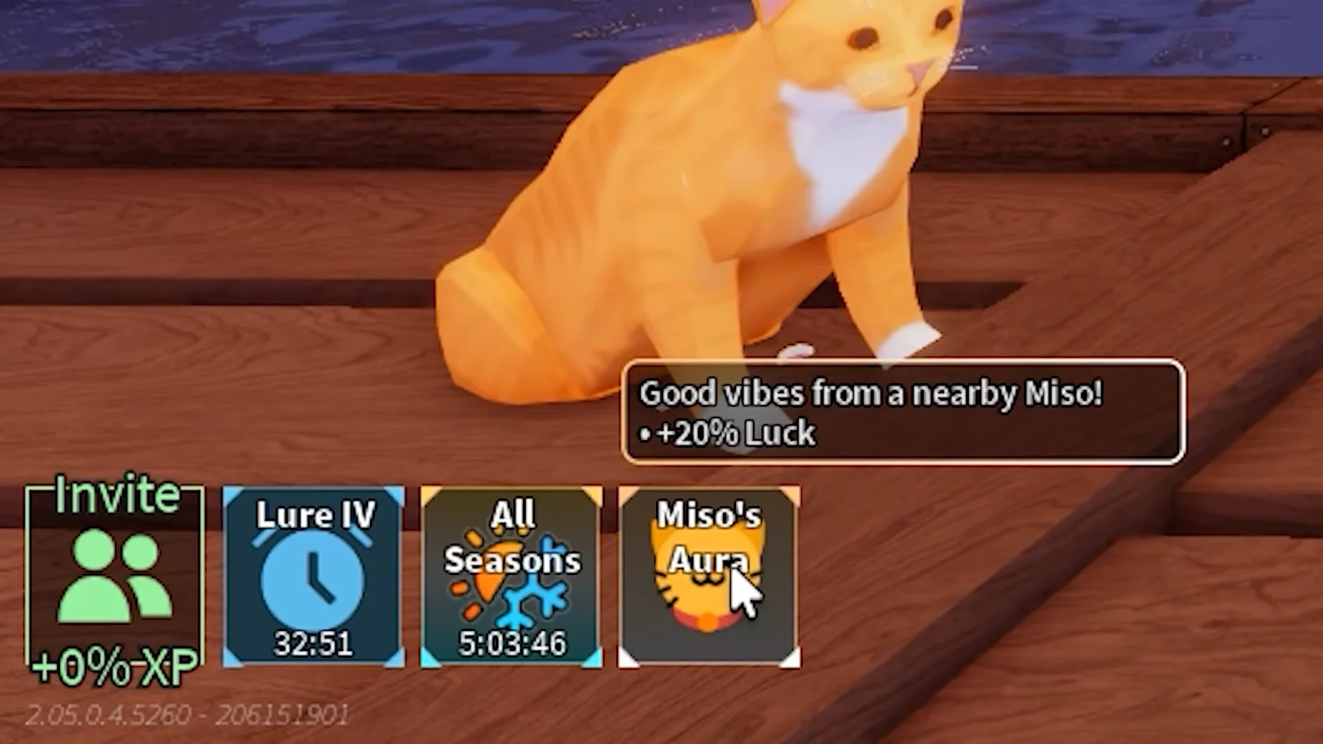 Testing Miso's Passives