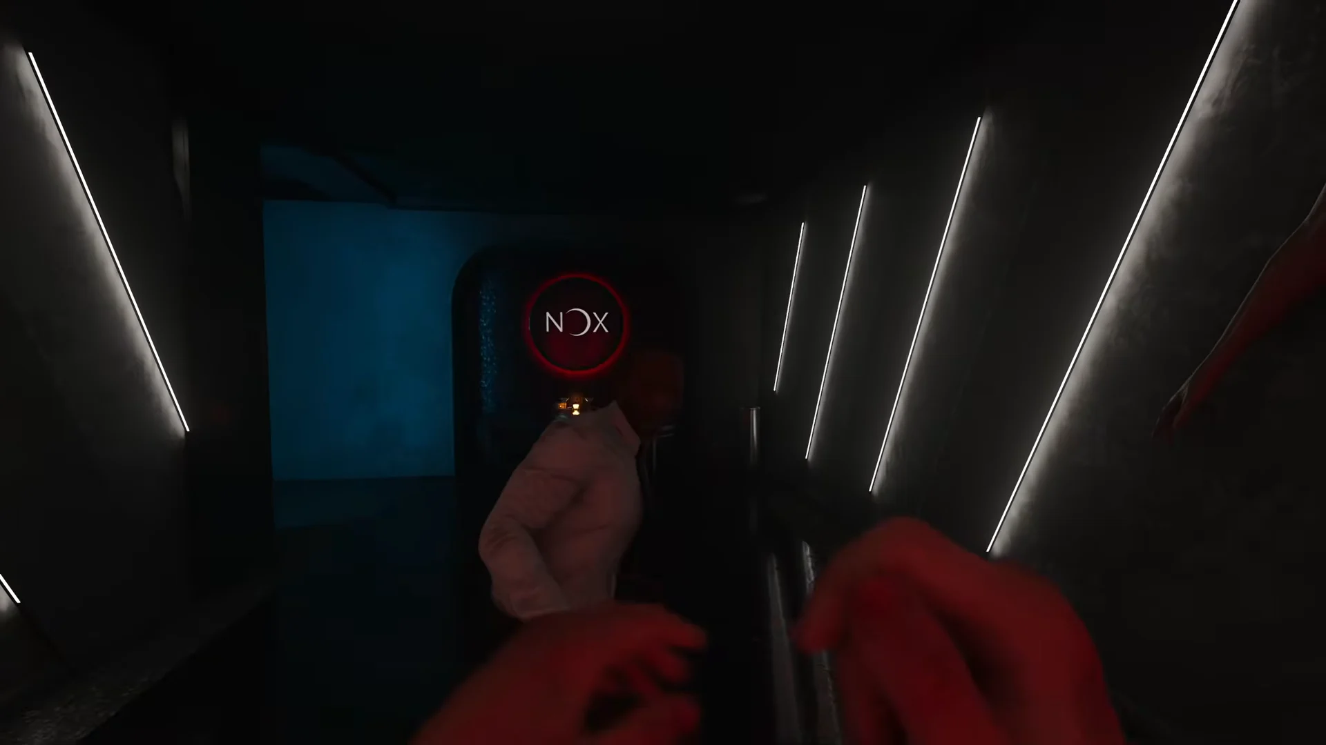 Corridor bouncers