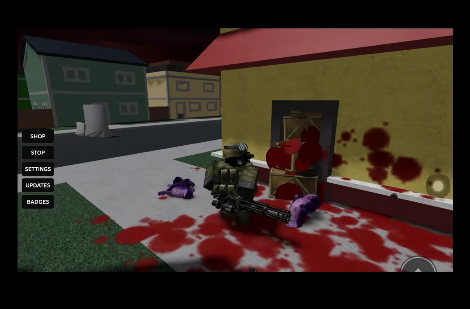 Juggernaut Gameplay
