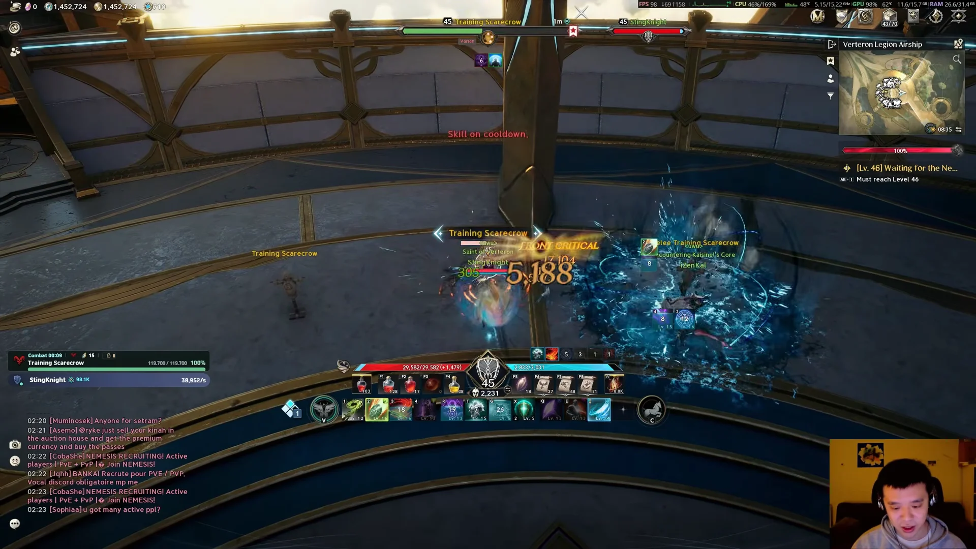 Full Rotation Demonstration