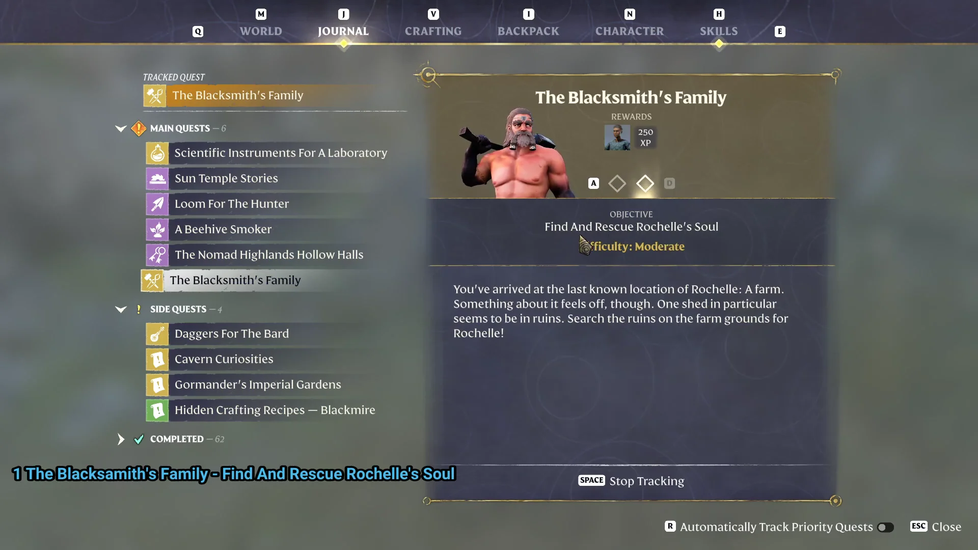 journal Find And Rescue Rochelle's Soul