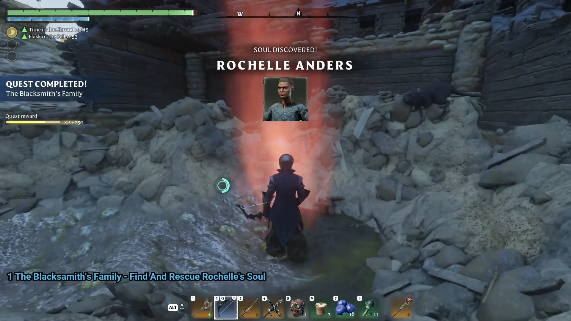 Soul Discovered Rochelle Anders