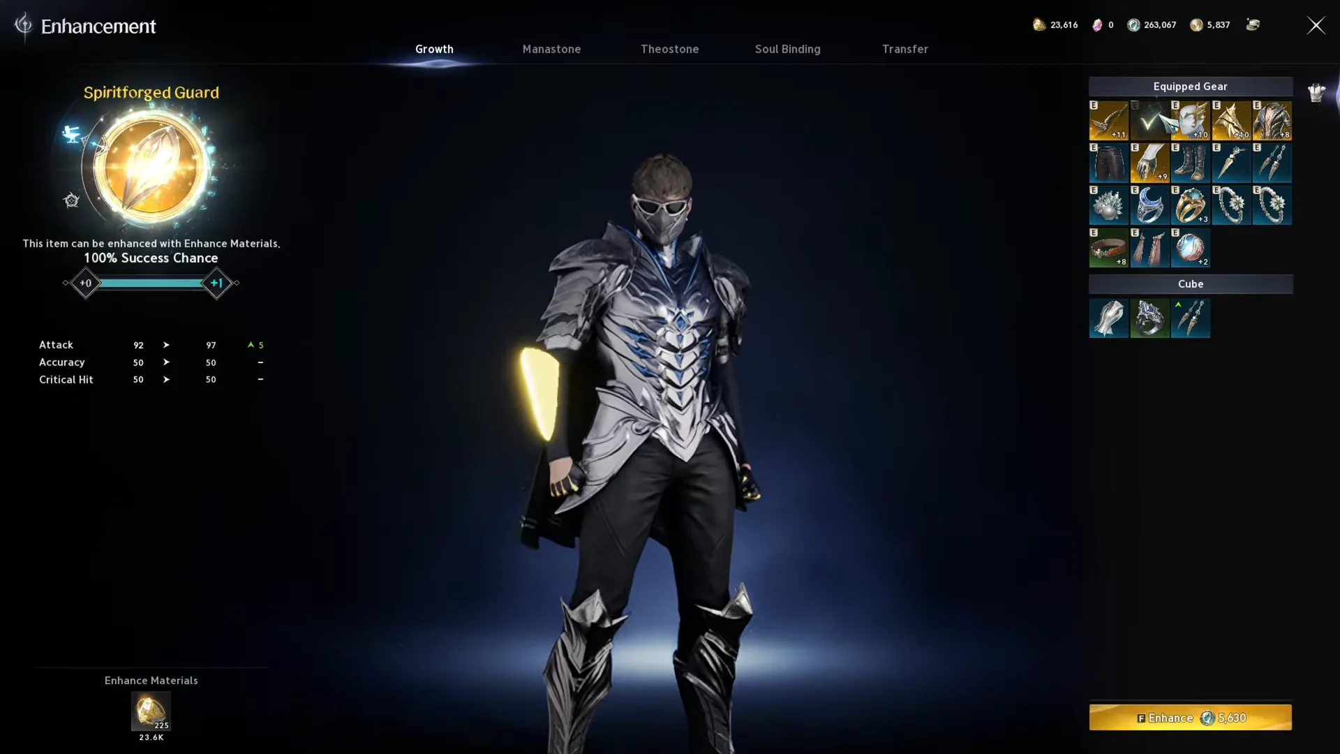 Aion 2 Gear Progression Guide: Enhancement, Rarity Tiers, and Item Level