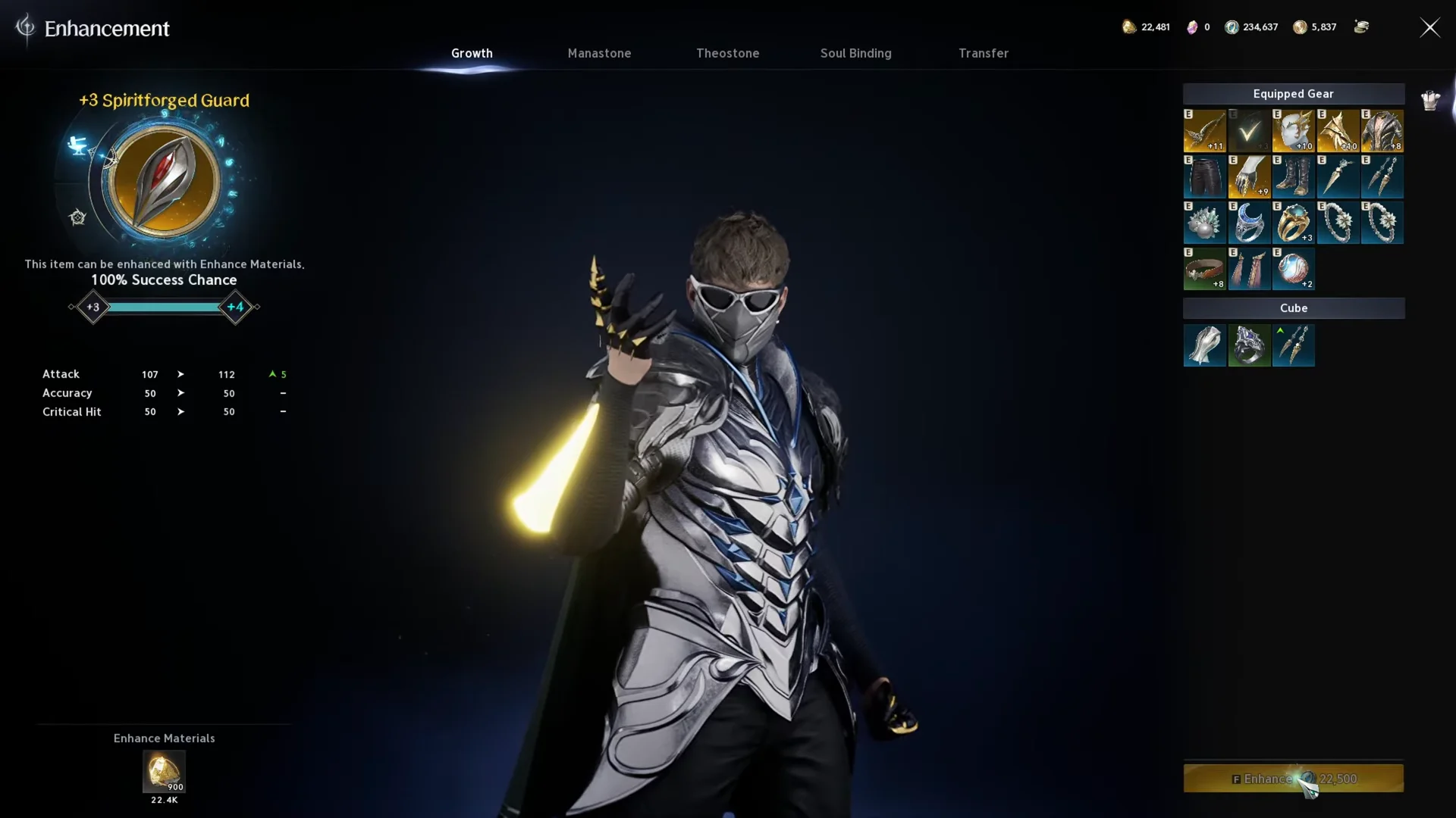 Aion 2 Gear Progression Guide: Enhancement, Rarity Tiers, and Item Level