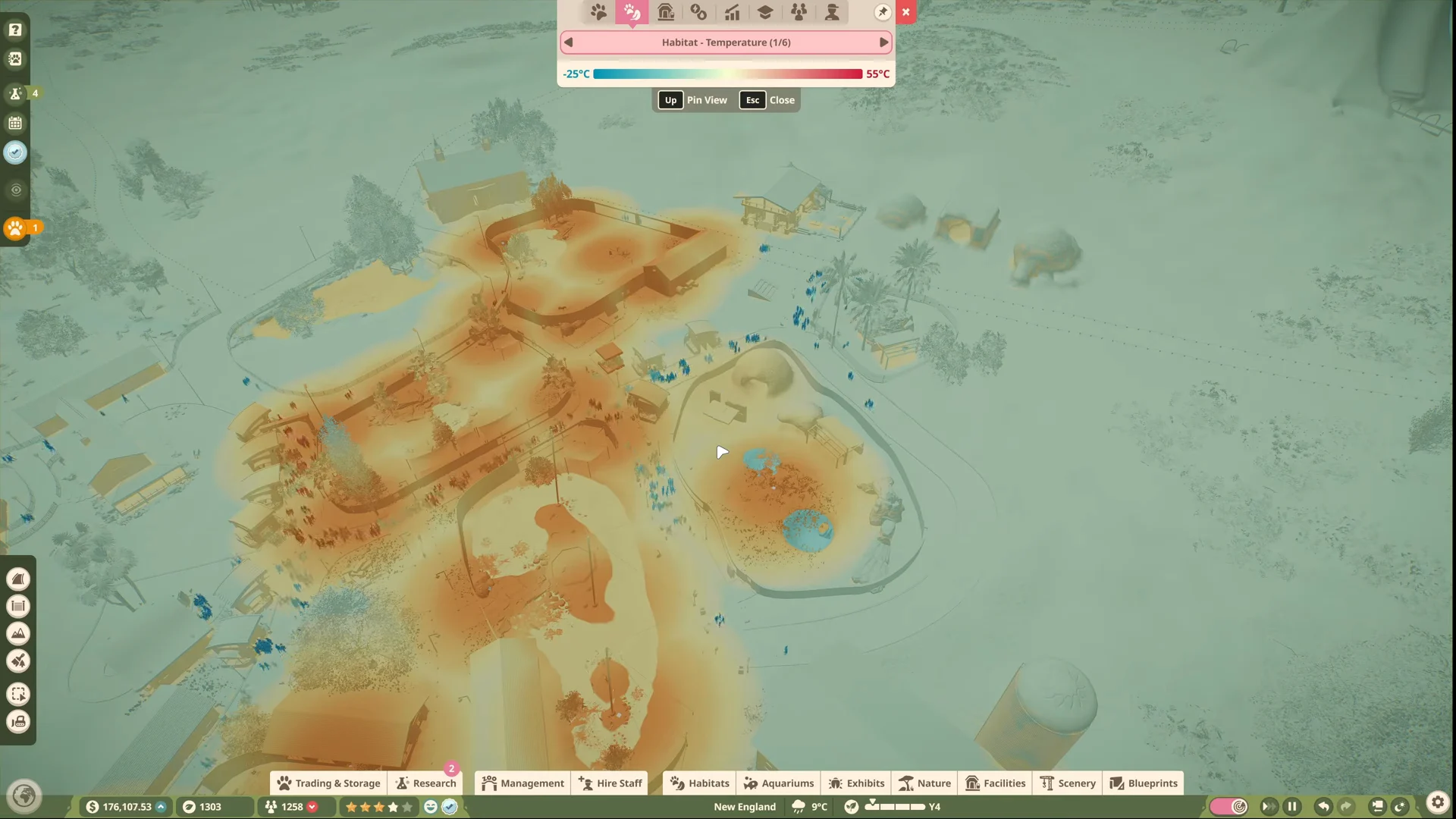 Deploying and Testing Heat Effect