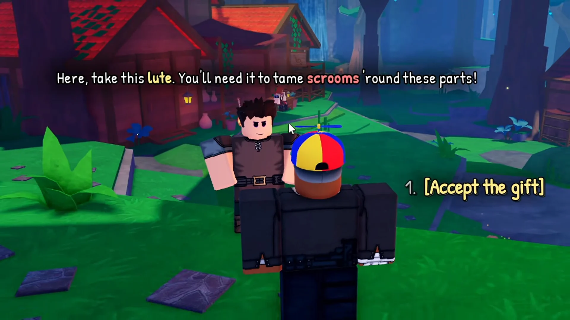 Speaking with Leo