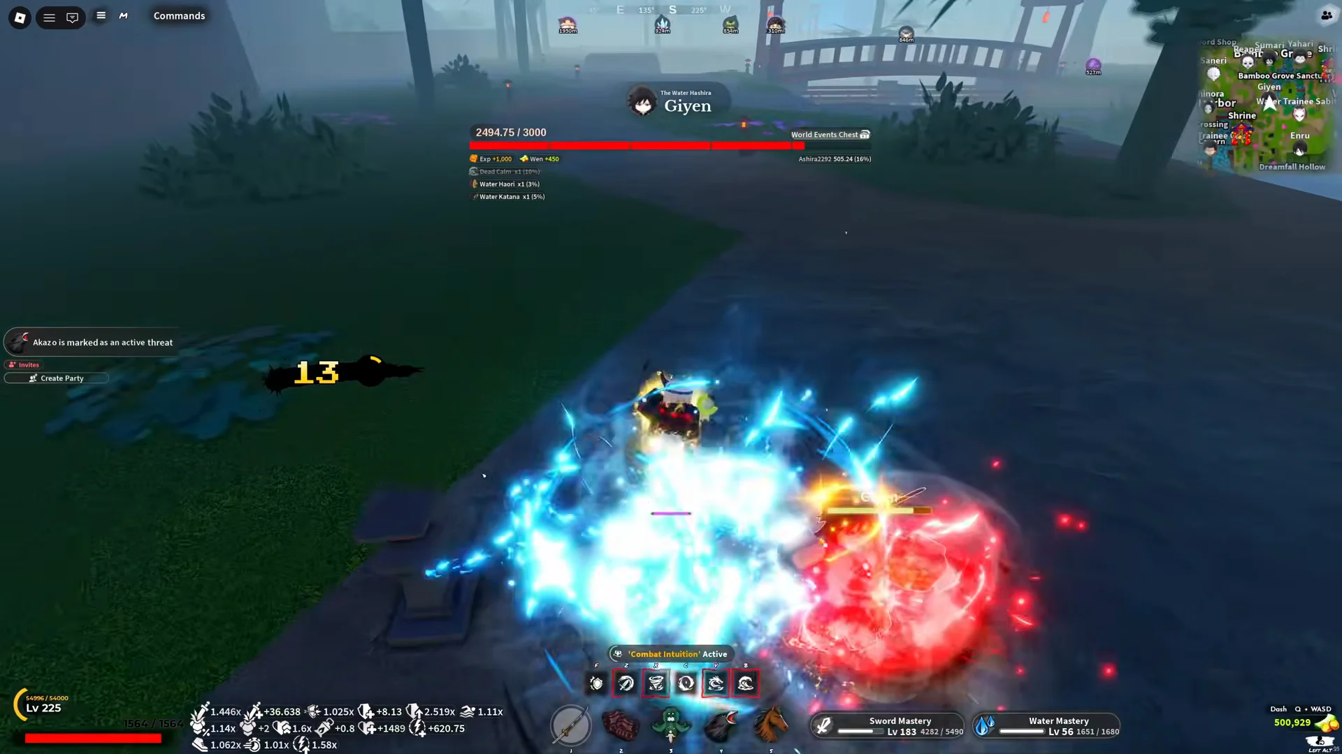 Unlocking Dead Calm Ultimate