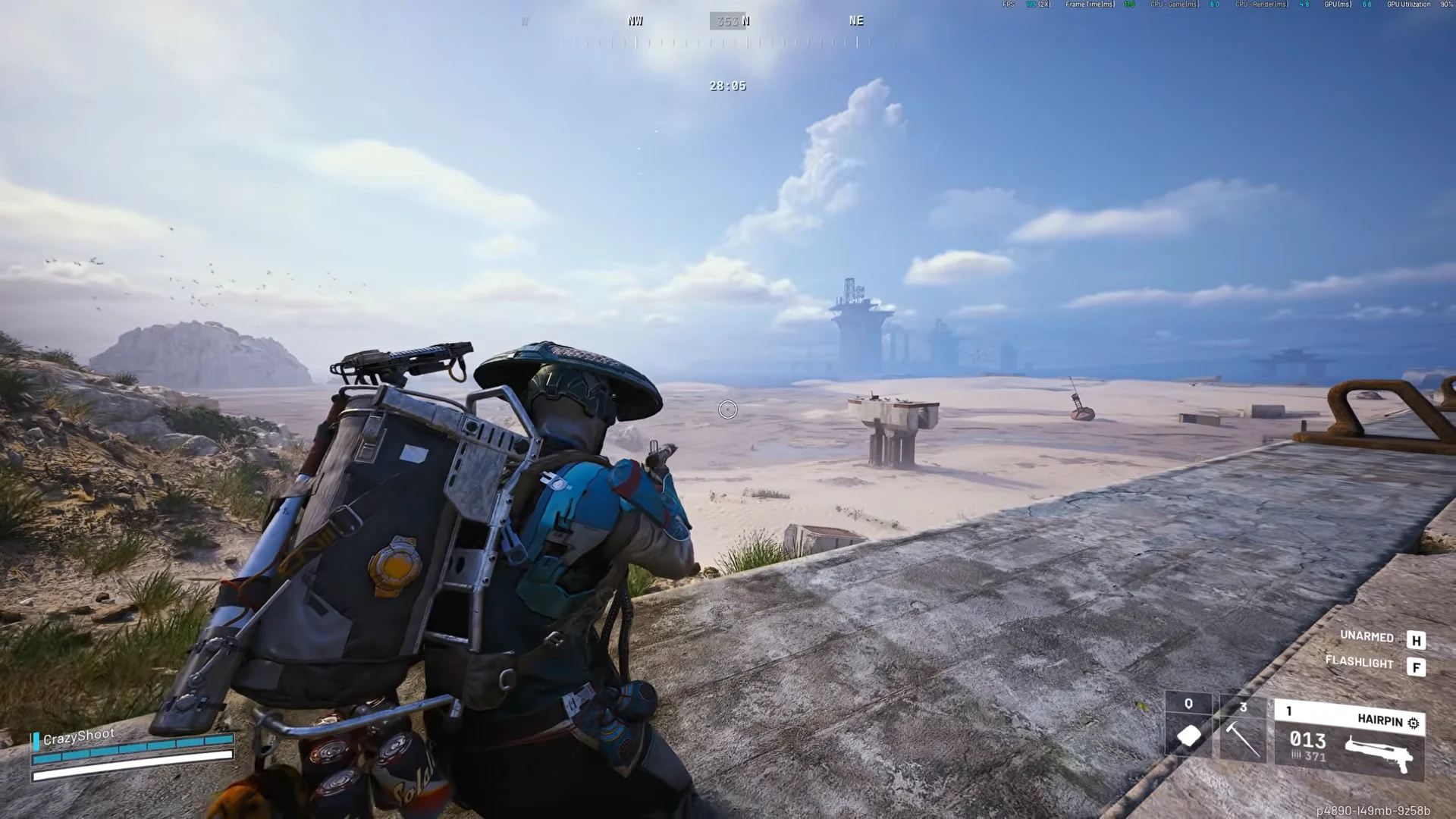 Entering Raid u0026 First Handling Impressions