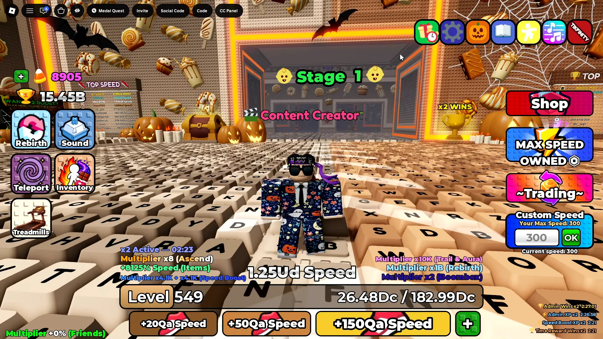 Keyboard Escape Gameplay Run