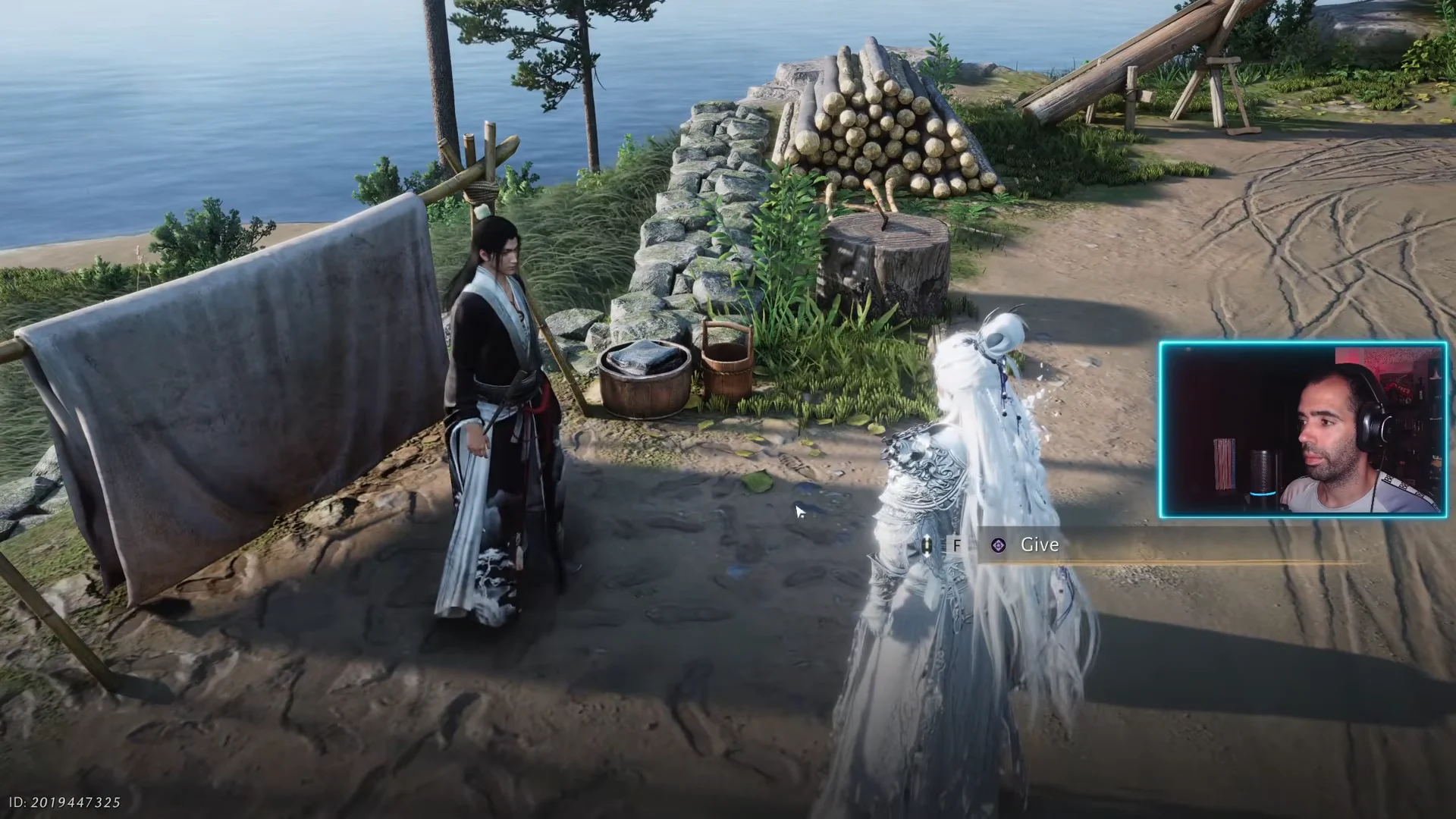 Returning to Yu Xiake