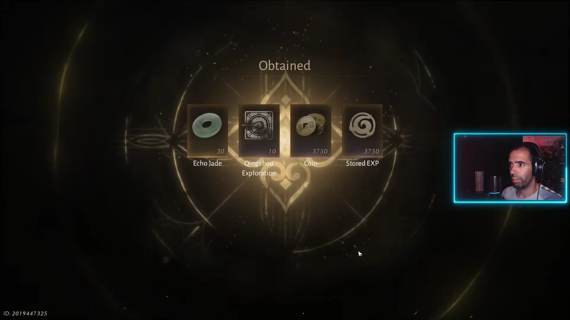 Quest completion & rewards