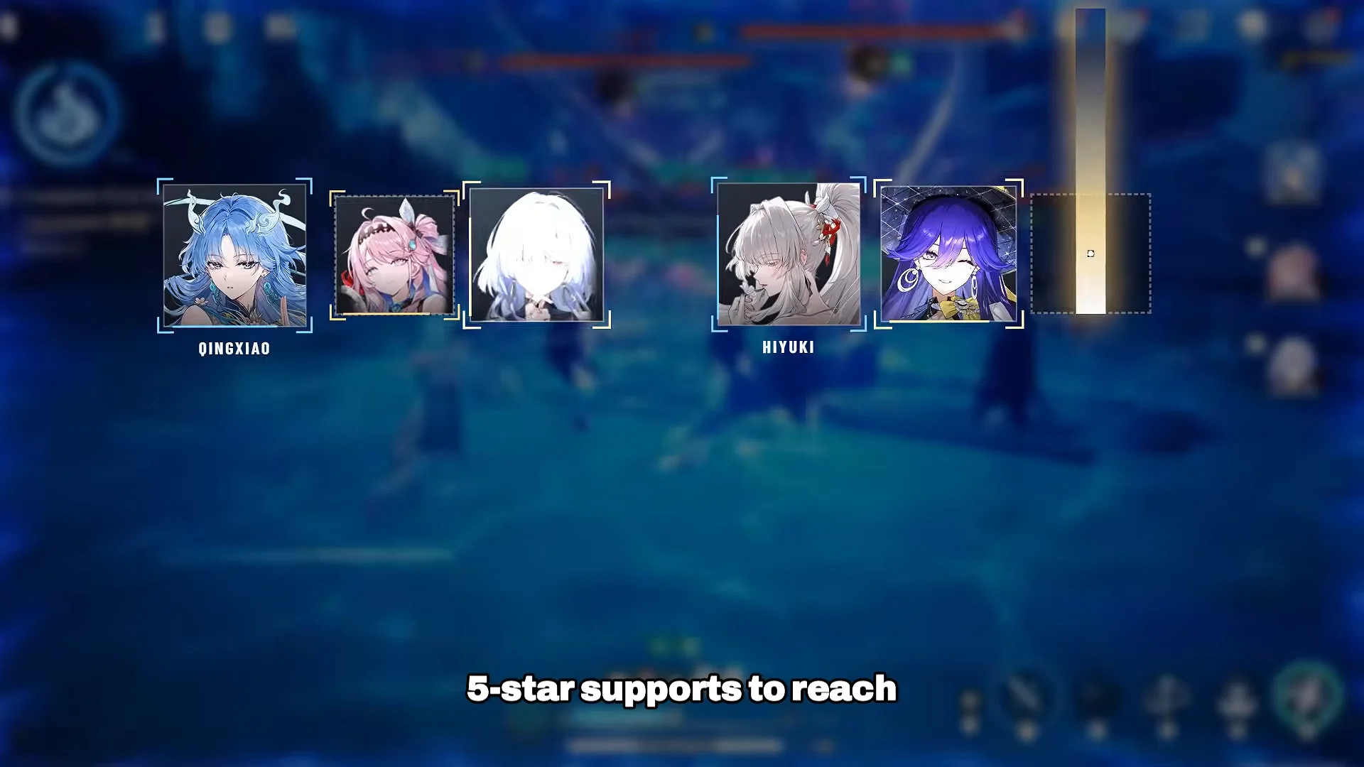 High-Investment DPS: Hiyuki & Qingxiao
