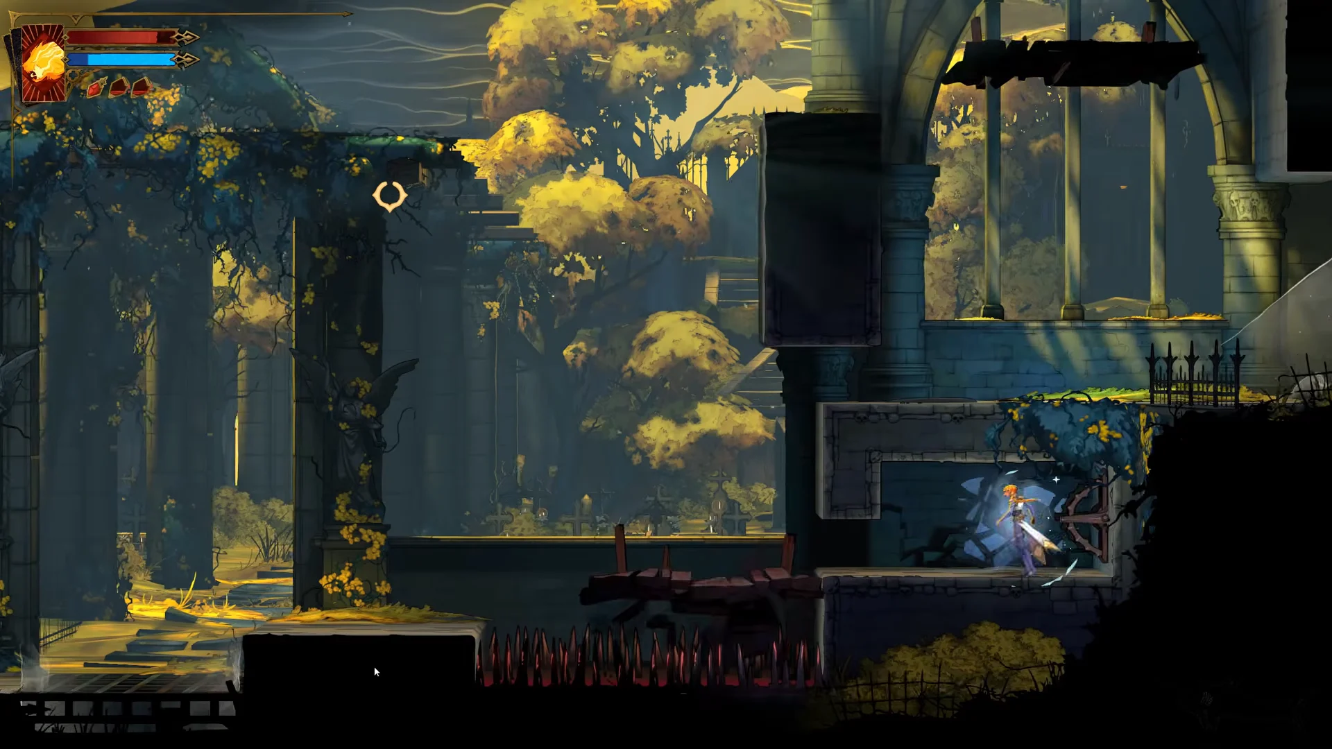 Hatch Entrance Secret