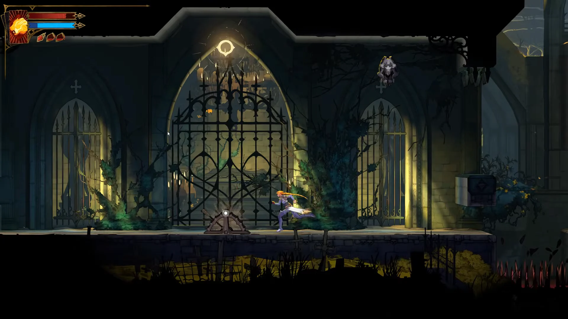 Interacting with Gate Switch