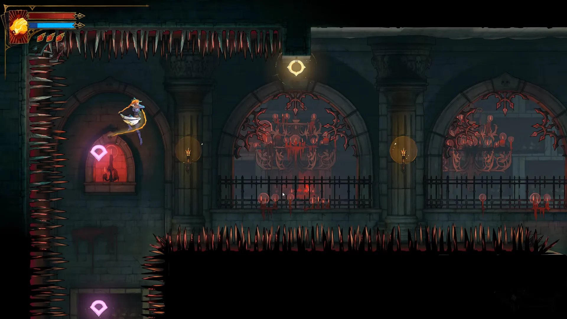 Grapple Whip Platforming