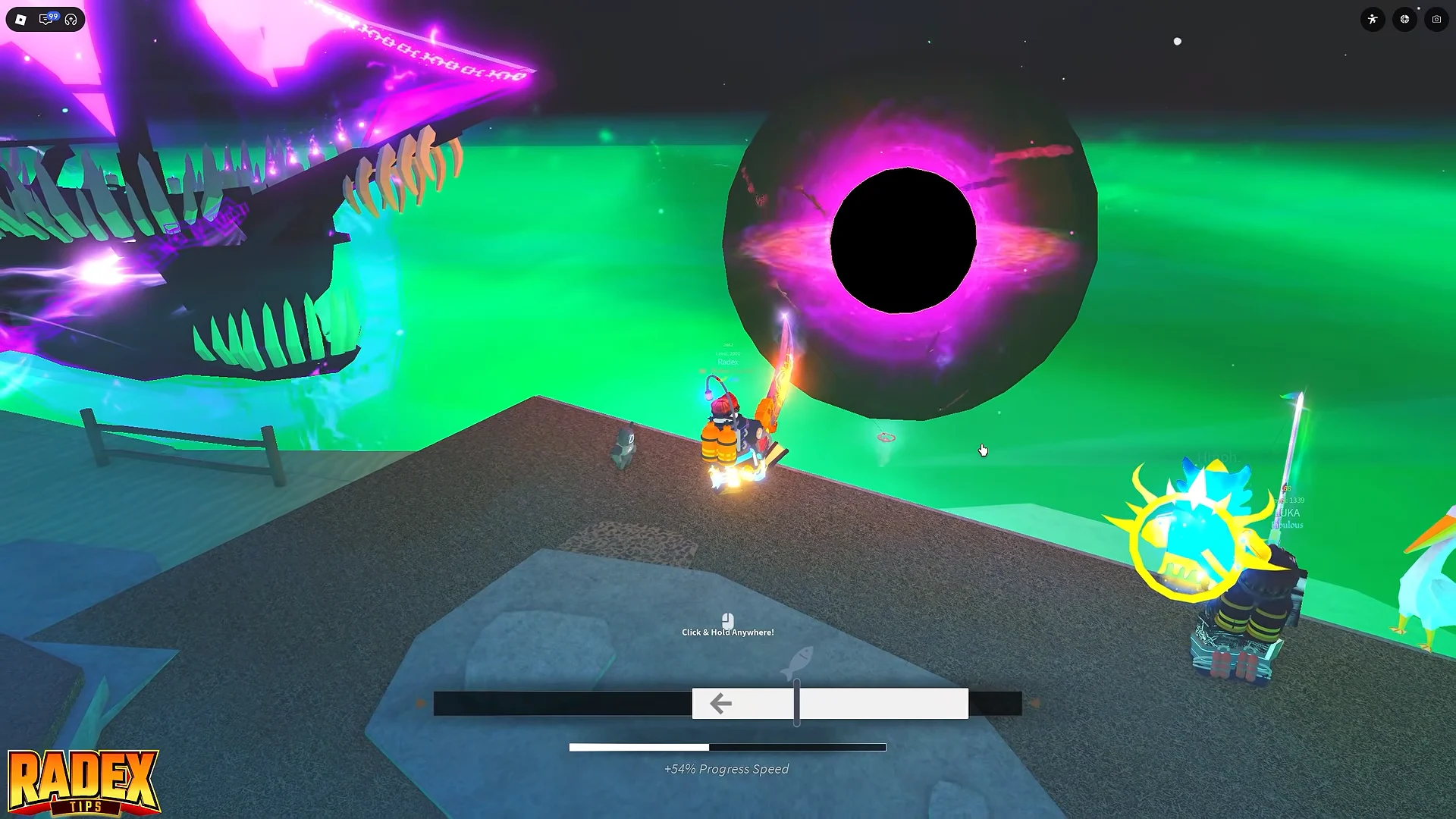 Ritual System u0026 Jack-o-Moon Event
