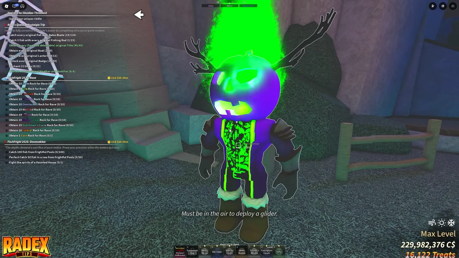 Finding the NPC u0026 Quest Start