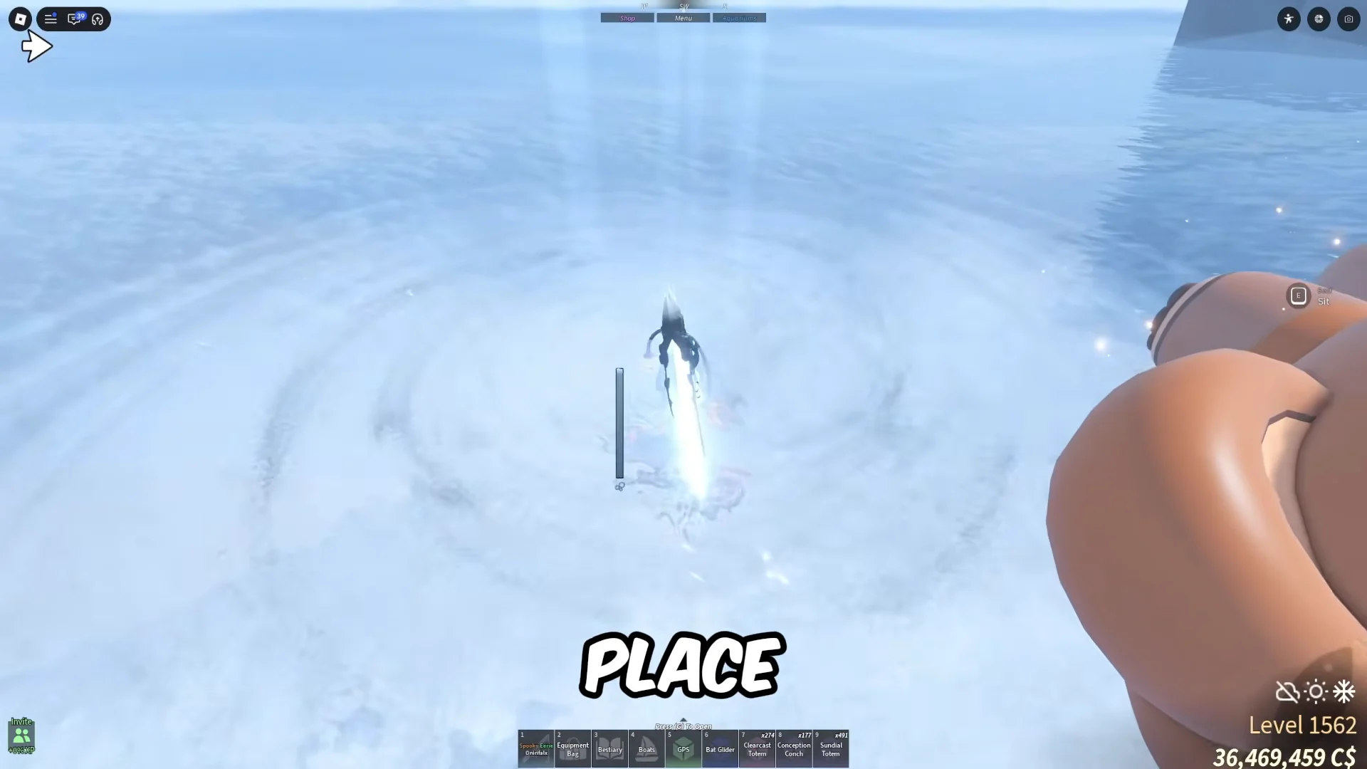 Accessing The Depths