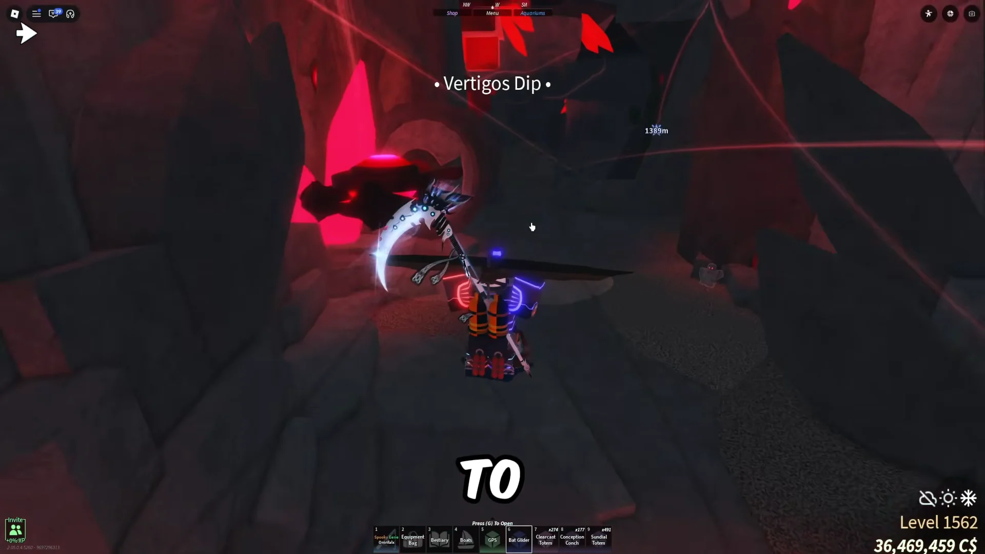 Navigating Vertigo