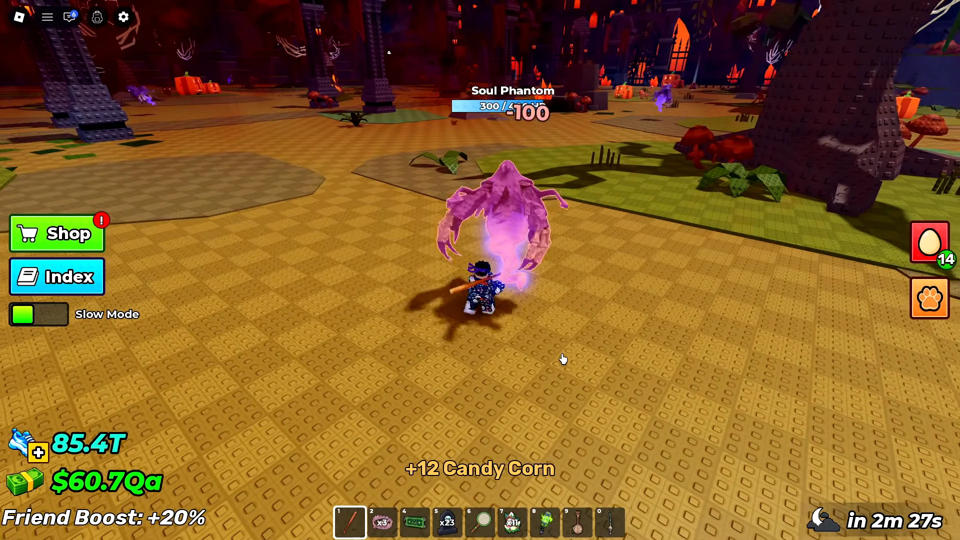 Train Departure u0026 Corrupted Realm Exploration
