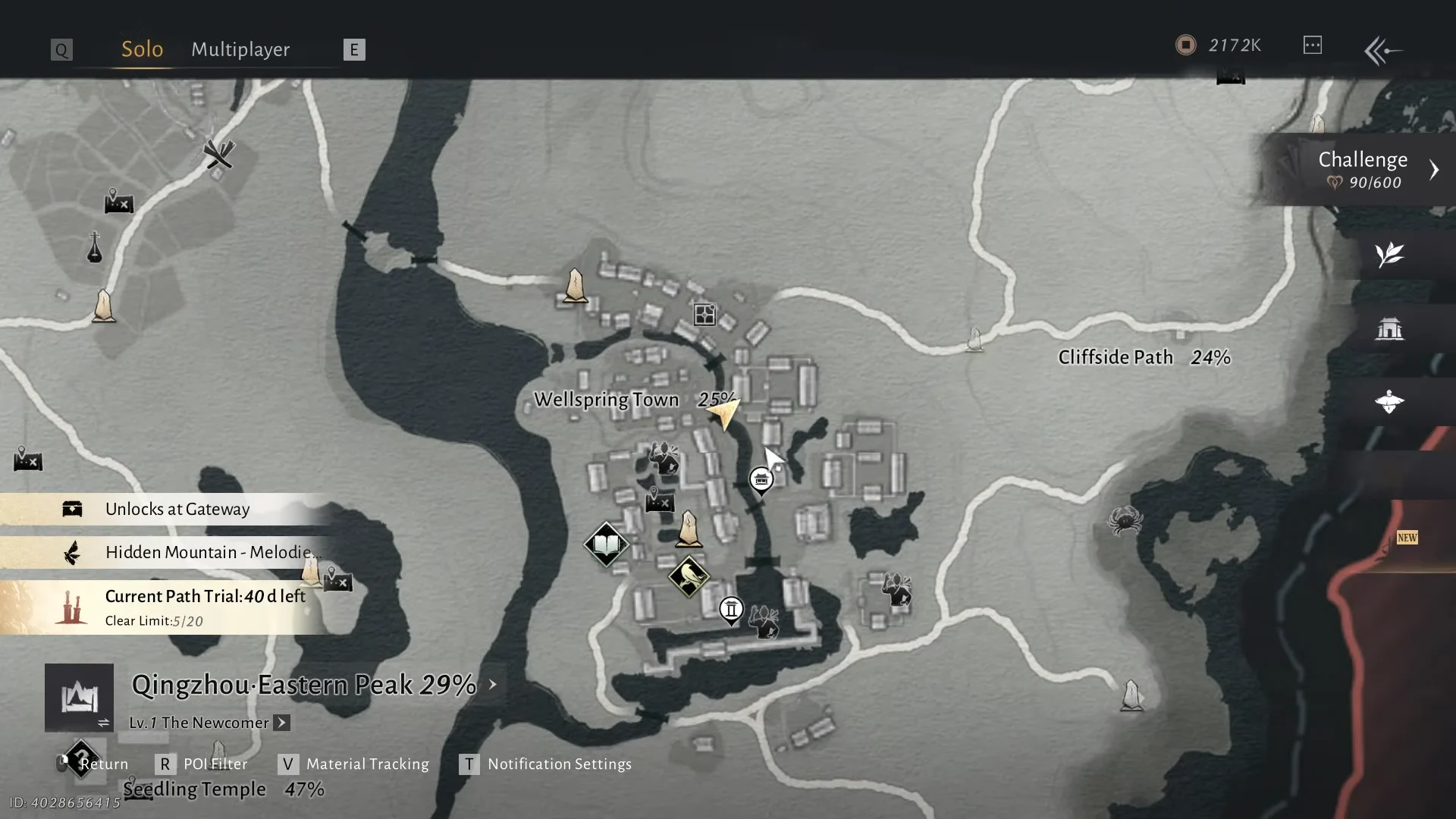 Map Location
