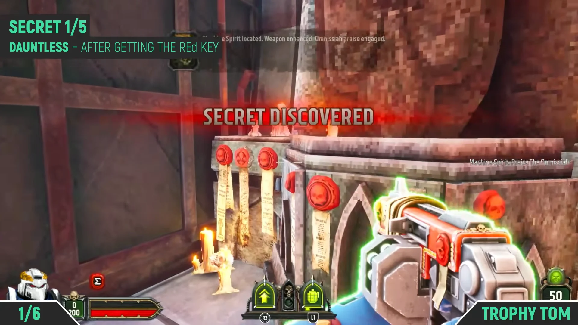Secret 1 Collection