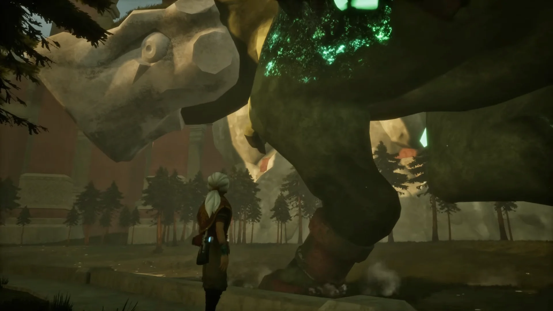 Beast purification/roar