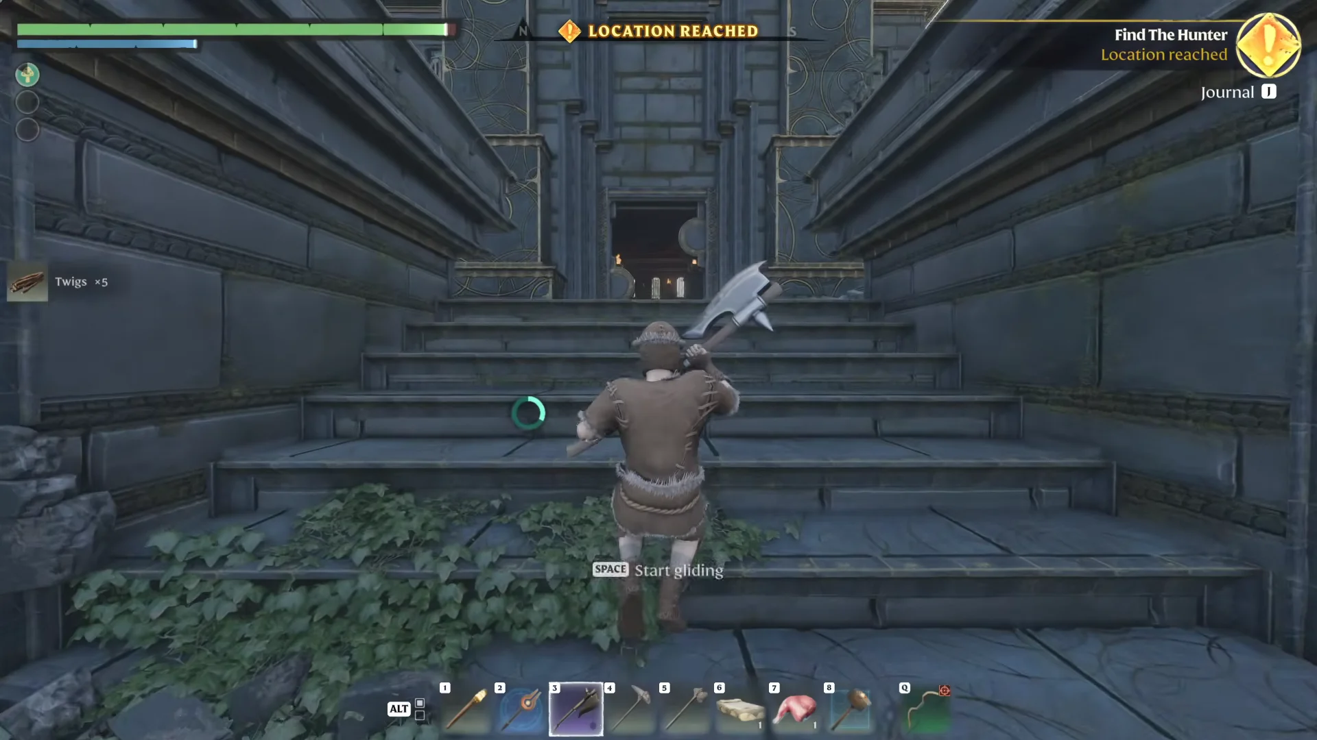 Exterior Stairs