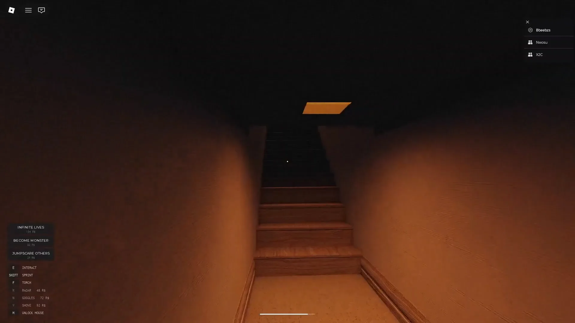 Hallway Patrol