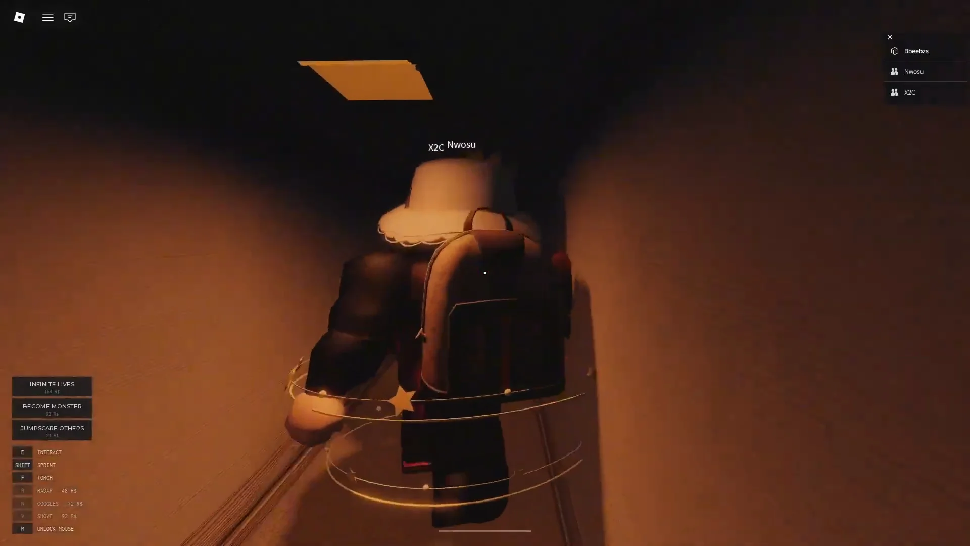 Hallway Exploration