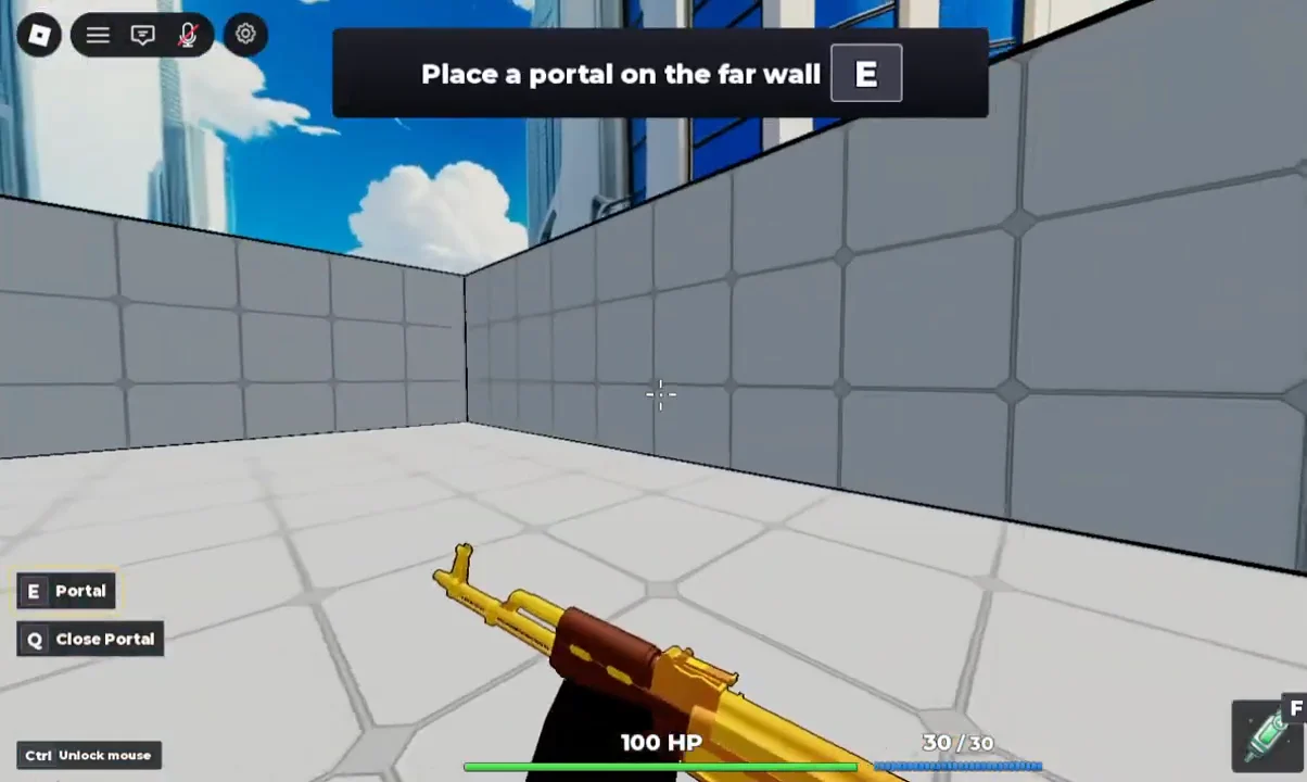 Tutorial: Portal Placement