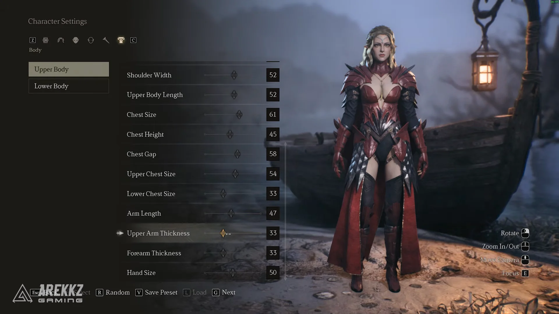 Character Customization Suite
