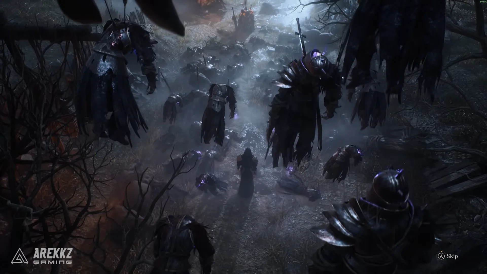 Prologue Narrative Cinematic