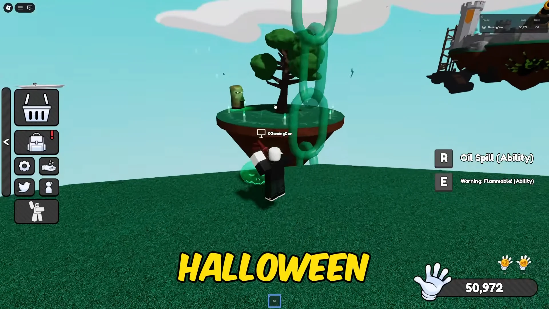 Map Changes & Halloween Discussion