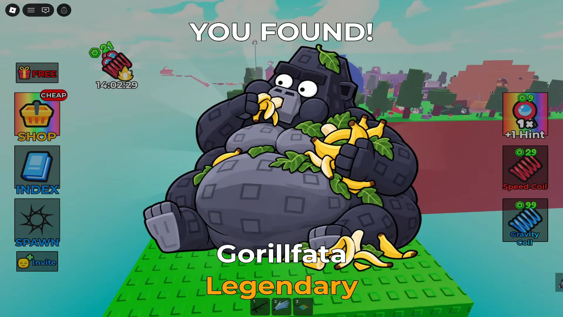 Finding Gorillfata