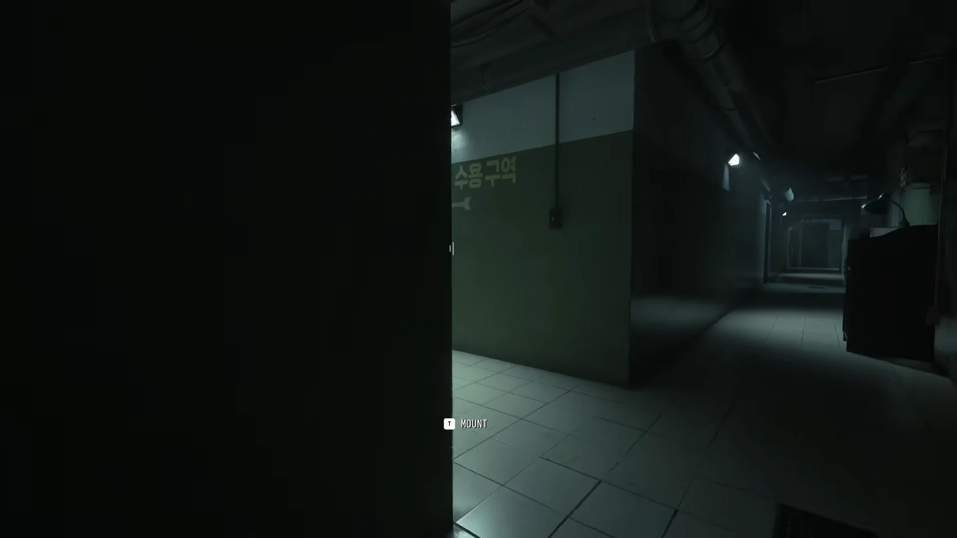 Stealth through cellblock