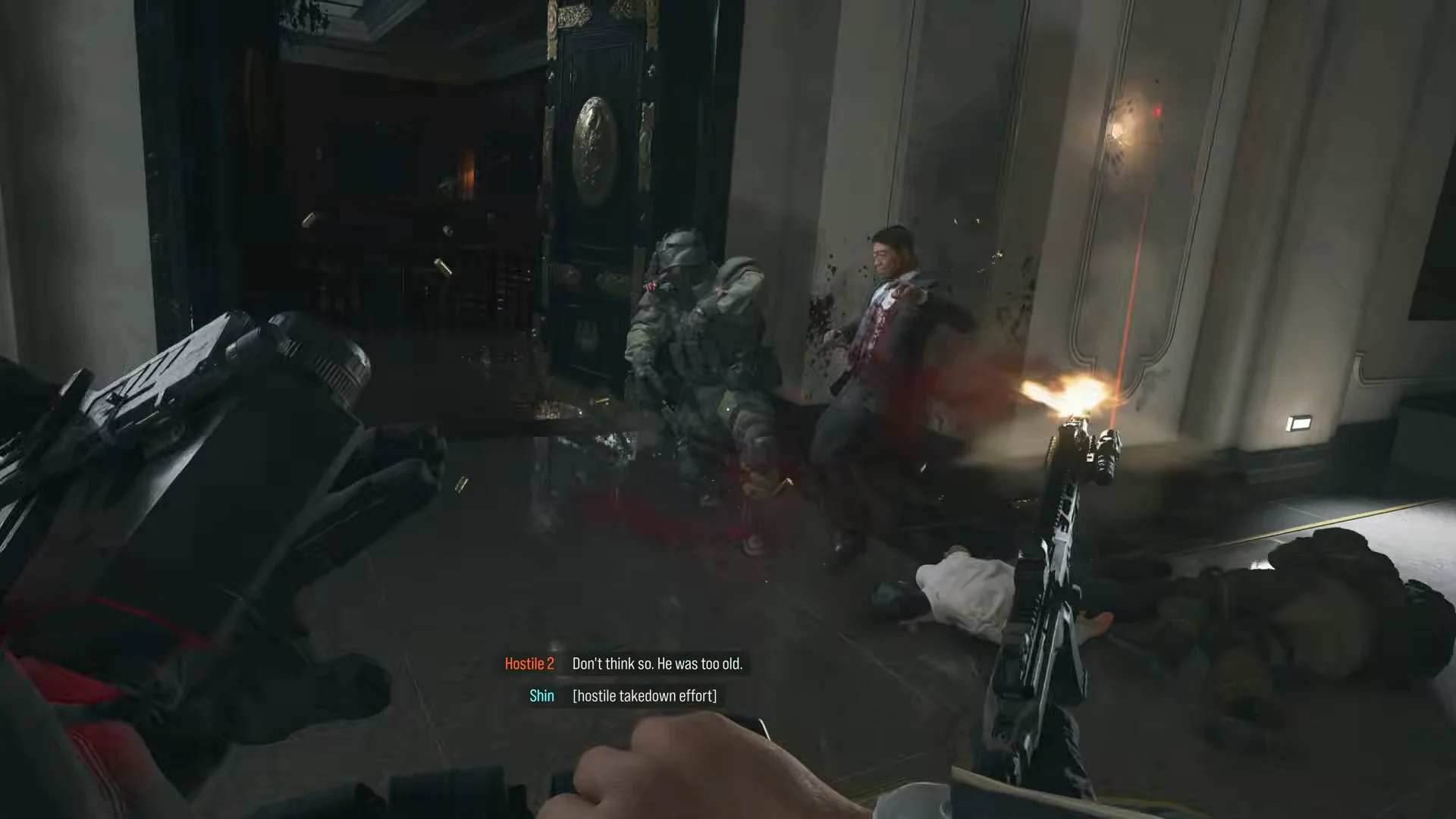 Mandatory Single Kill