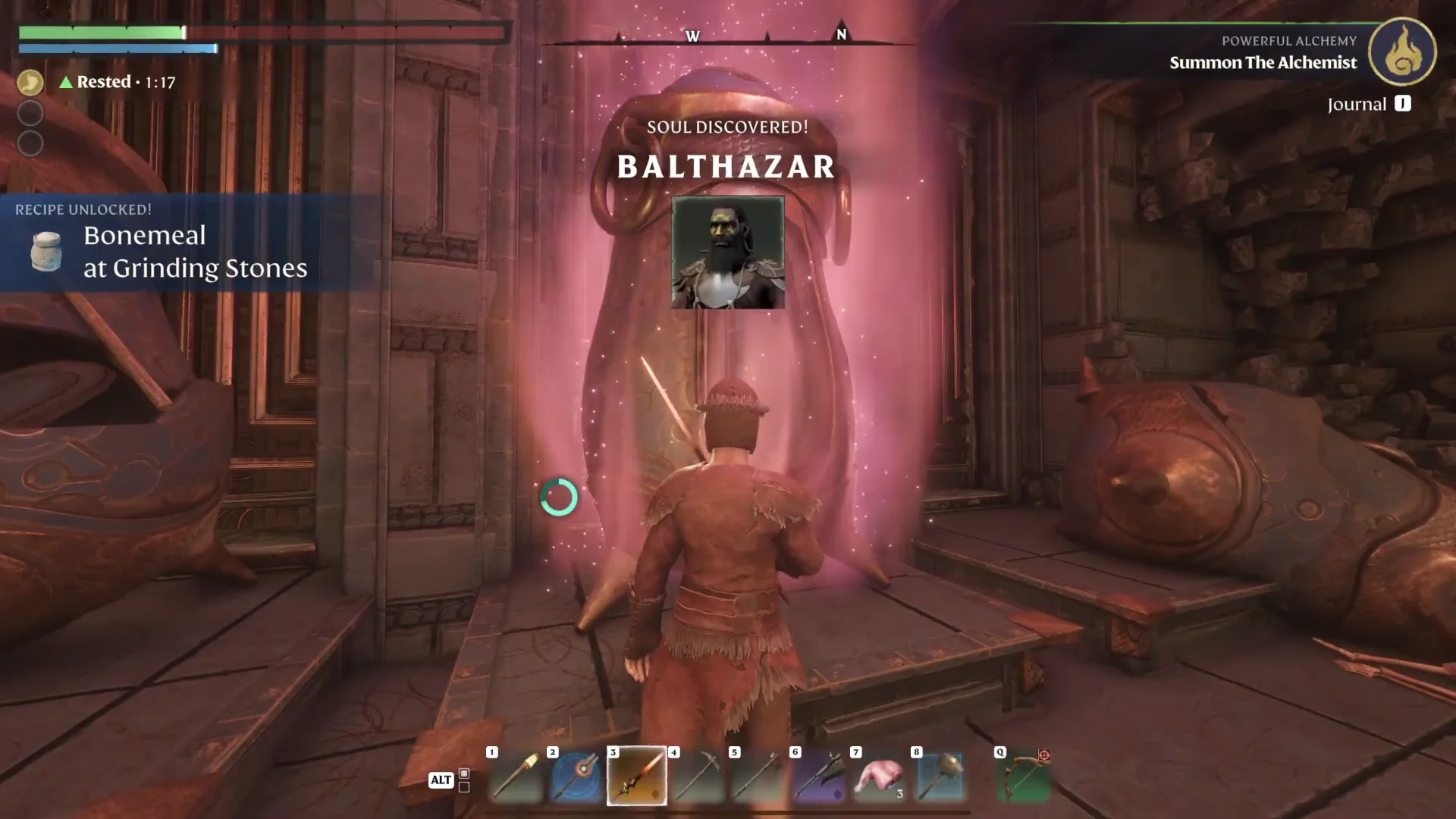 Awakening Balthazar